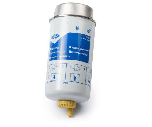 GENUINE FORD TRANSIT DIESEL FUEL FILTER 1685861