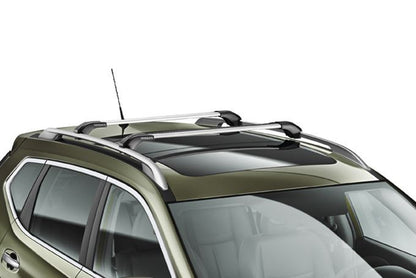 Genuine Nissan X-Trail 2018> Cross Bars for Roof Railing - KE7324C010