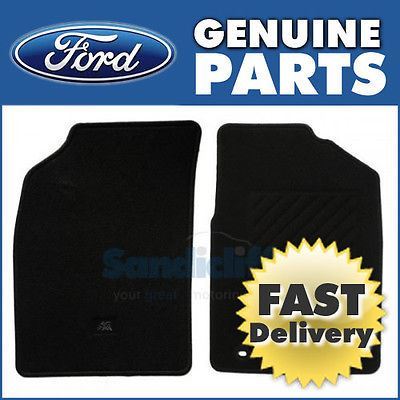 GENUINE FORD KA TAILORED CAR MAT SET 2008 ONWARDS 1543878