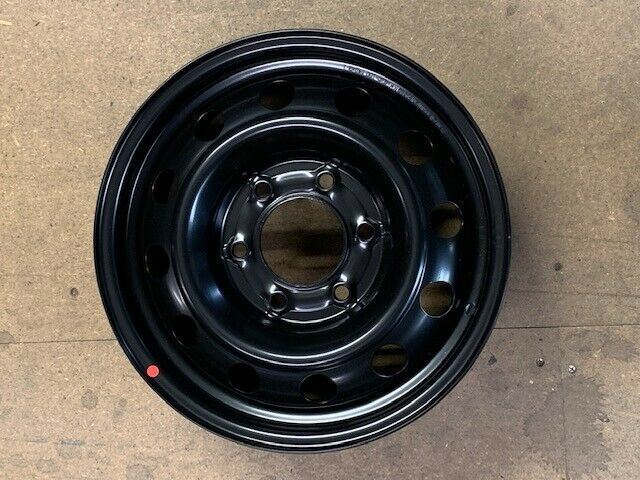 GENUINE KIA STEEL WHEEL 16" 529104D000