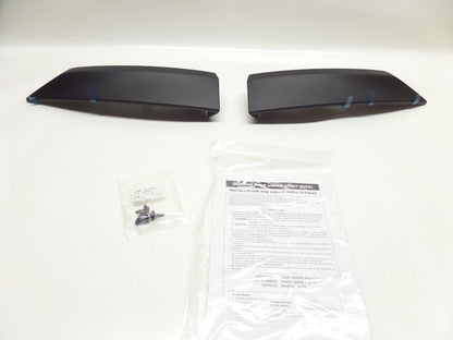 Mazda CX3 2015> Rear Under Skirt Side In Black (QDKE50370A)