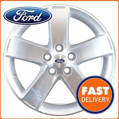 Genuine Ford Galaxy 17'' inch 5-spoke Alloy Wheel / Wheels 1476108