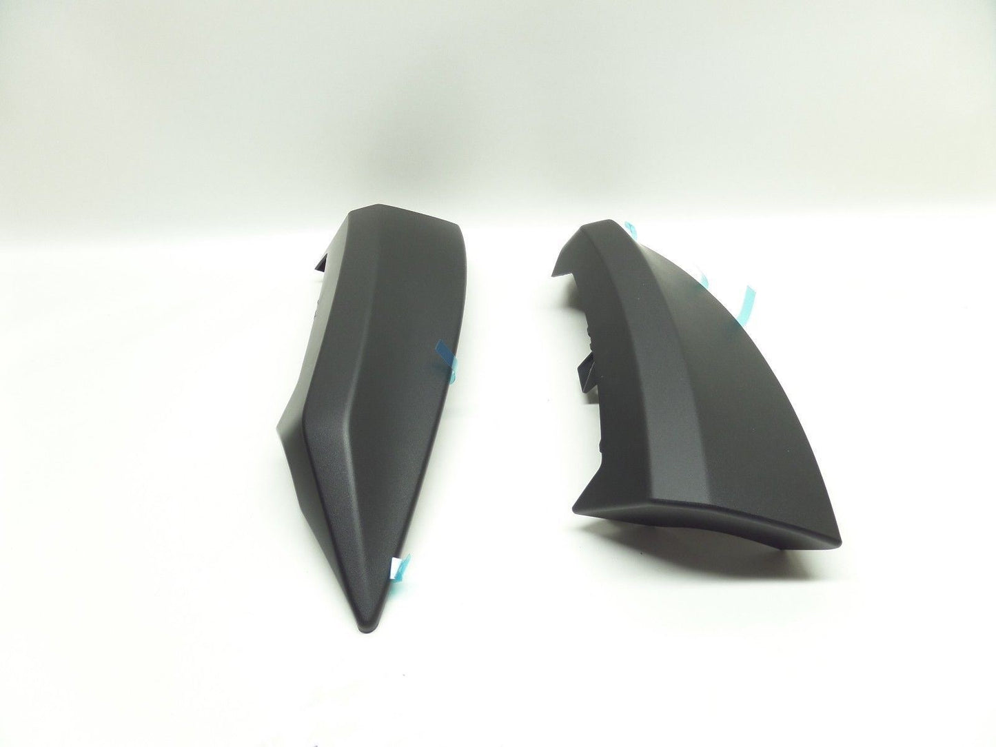 Mazda CX3 2015> Rear Under Skirt Side In Black (QDKE50370A)