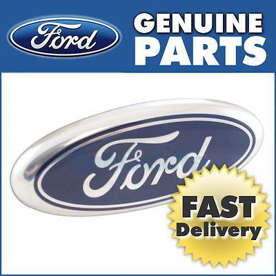 Genuine Ford Fiesta Badge - 2008 + 1528327