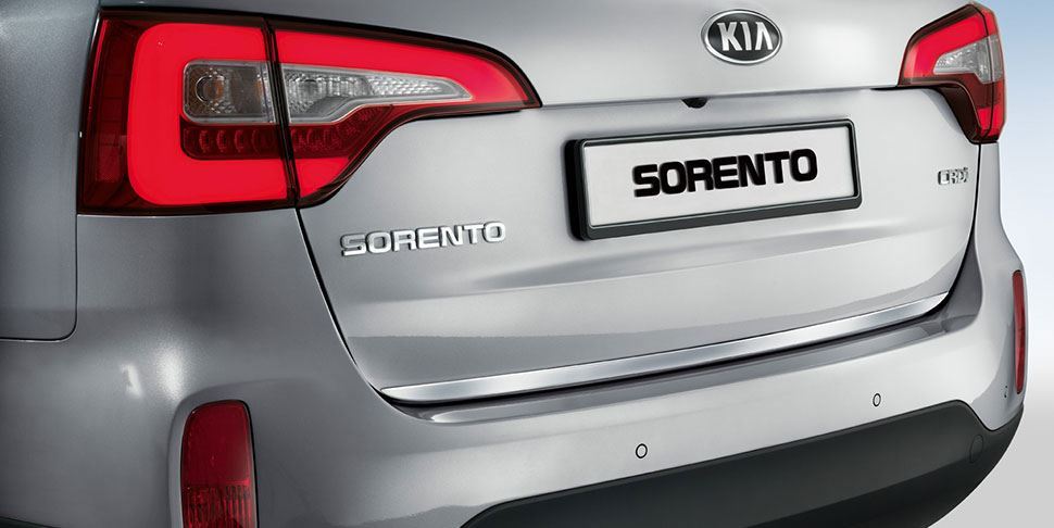 Kia Sorento Tailgate Trim Line (2P491ADE00ST)