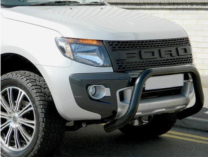 Ford Ranger 2016> Wolf Vermont Sport Alloy Rim Machined Alloy With Terrain Tyres