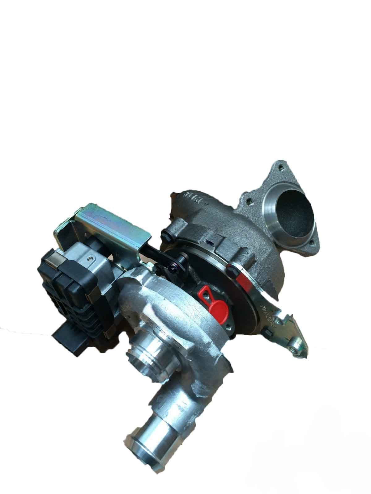 GENUINE FORD FOCUS ESTATE 1.8 TDCi 115HP 04.05 - 05.07 TURBOCHARGER ASSY 1379397