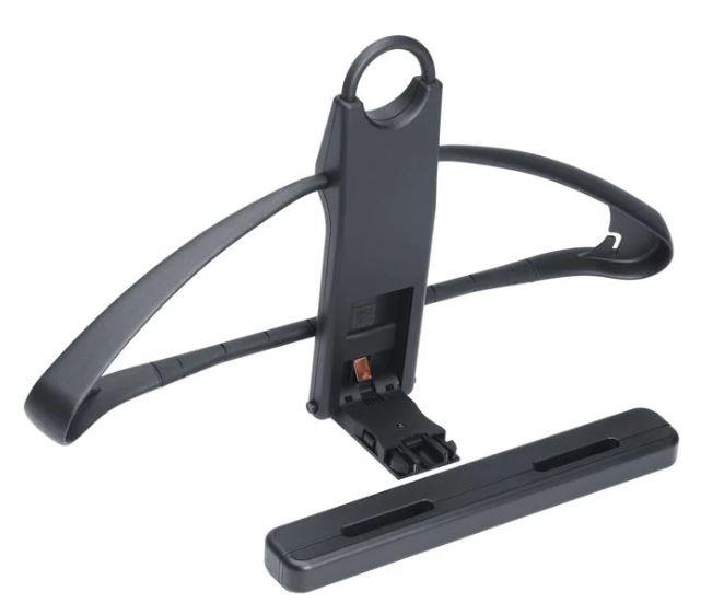 Genuine Ford Puma 2020> Coat Hanger, Matte Black - 2448529