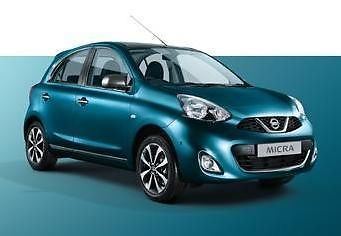 Genuine Nissan Micra 08/13> City Pack - Metallic Grey (KE6001H005GR)