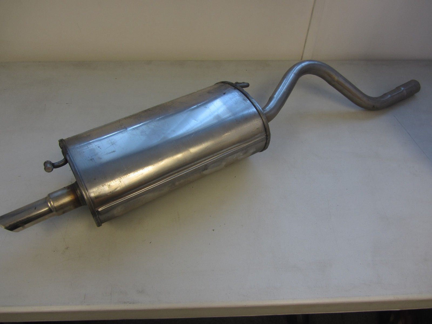 Genuine Ford KA Rear Muffler Silencer Assemblt 1996-2008 1.3 1217169