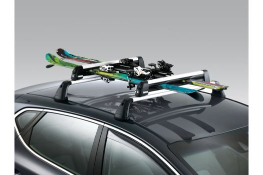 Genuine Kia Optima Sportswagon / Estate 2016> Ski Carrier - 600 66701ADE00