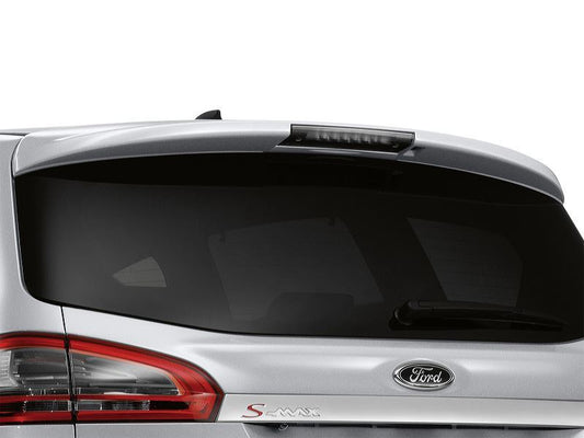 Ford S-Max Roof Spoiler - Features integrtaed brake light (1695970)