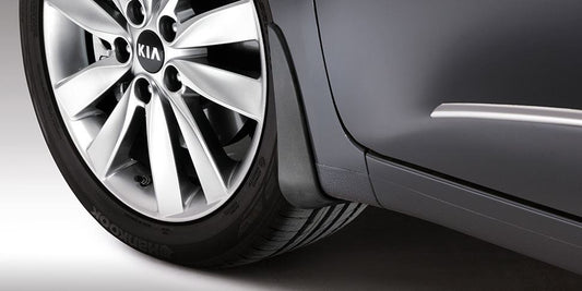 Kia Cee'd Front Mud Flaps /Guards - Pair (A2460ADE10)