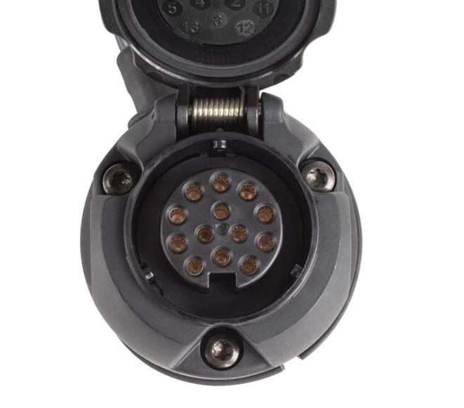 Genuine Ford Puma 2020> E-kit for Detachable Tow Bar - 2455074
