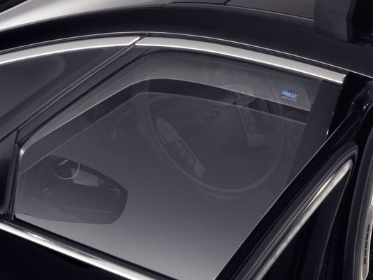 Ford S-Max Wind Deflectors in Light Grey - Front doors only (1717220)