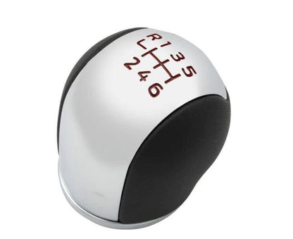 Genuine Ford Puma 2020> Performance Shift Gear Knob, Aluminium - 2263824