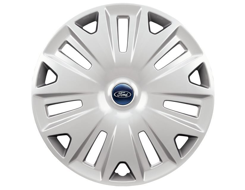 Genuine Ford S-Max 2015> Single 17" Wheel Trim / Wheel Cover 1889423