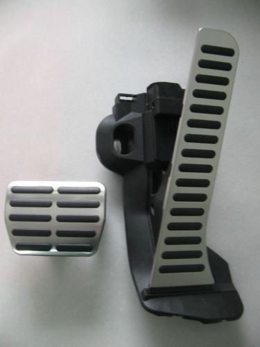 Skoda Octavia Stainless Steel Sports Pedals - Automatic (years 97-06) 1Z2064205