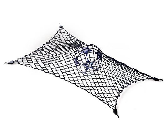 Genuine Ford Ka Cargo Net - Secures to Boot Floor Clips (5028017)