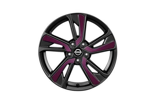 Nissan Juke (2014 >) 18" Alloy Wheel Insert - Yokohama Purple (KE4091K30P)