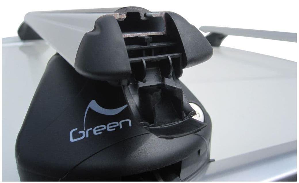 Aero Aluminium Roof Rack Bars New Nissan Qashqai 2020 Onwards with Flush Rails
