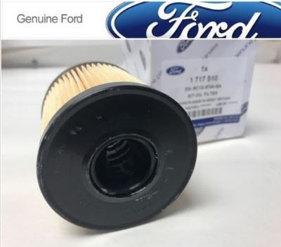 GENUNE FORD GRAND C-MAX  2.0 TDC 02.11- MPV 115HP OL FLTER 1717510