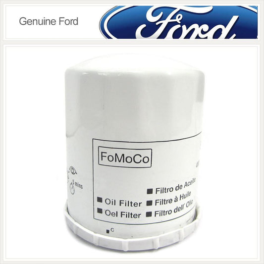 GENUINE FORD FIESTA, FOCUS, TRANST, TRANSIT CONNECT OIL FILTER EFL 386 1231233