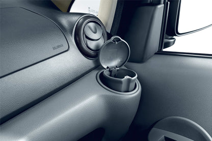 Genuine Nissan Micra 2017> Ashtray Black - Not Illuminated - 9653600Q0A