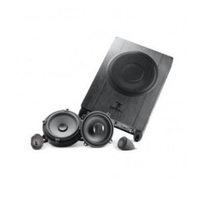 Genuine Nissan Qashqai 2017> FOCAL Music Premium speakers-KS2804E12B