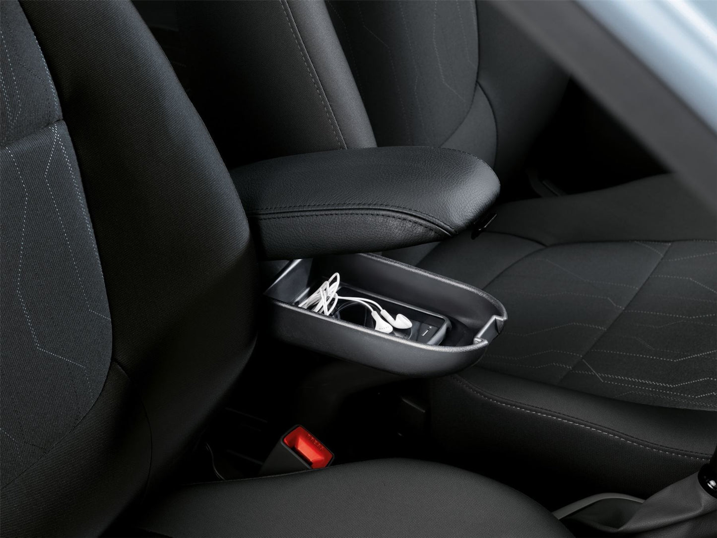 Kia Rio Front Centre Armrest 2011 - 2014 (1W161ADE10)
