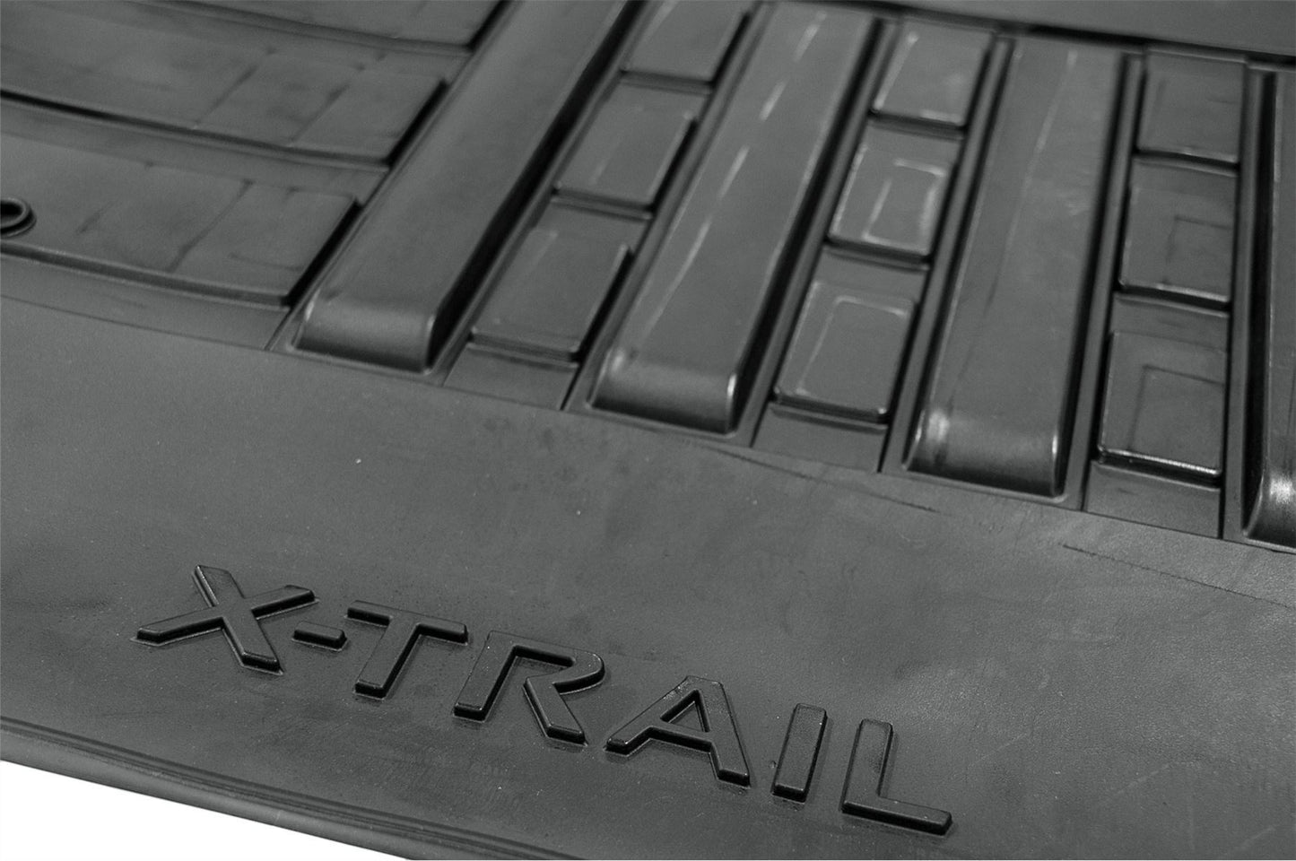 Genuine Nissan X-Trail 2018> Rubber Mat Set - KE7584B089
