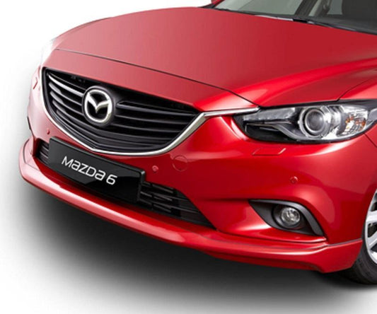 Mazda 6 Front Spoiler - In Primer (08/2012 > ) GHP9V4900