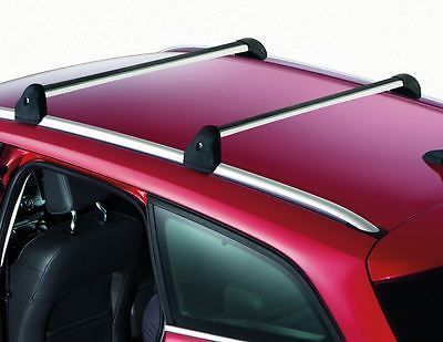 Genuine Ford Focus (10/2014>) Roof Bars - Estate with Roof Rails (1801743)
