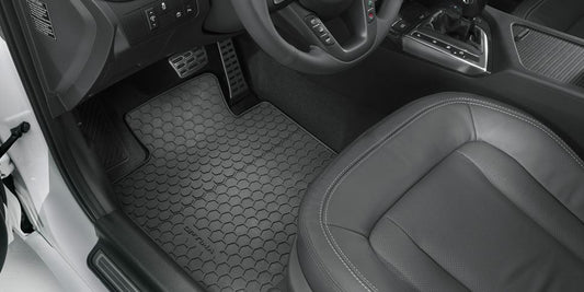 Kia Optima Rubber Mats - Set of Four (2T131ADE10)