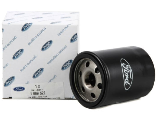 Genuine Ford Ka 1.2L Petrol 2008 Onwards Oil filter 1699522