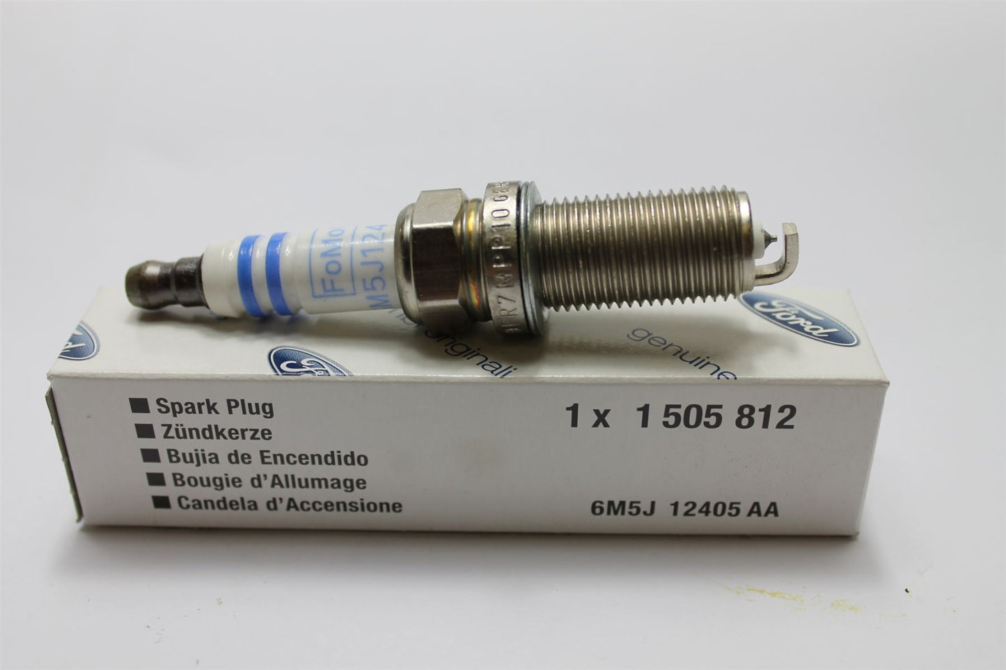 FORD FOCUS II i XR5 Turbo  SPARK PLUG - 10/05 -