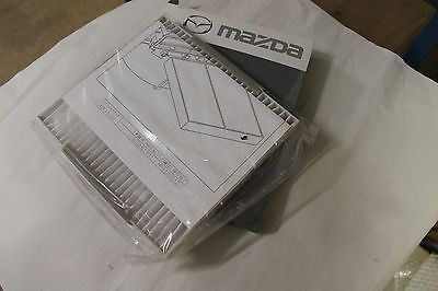 Genuine Mazda 6 Pollen Filter GS1D61P11