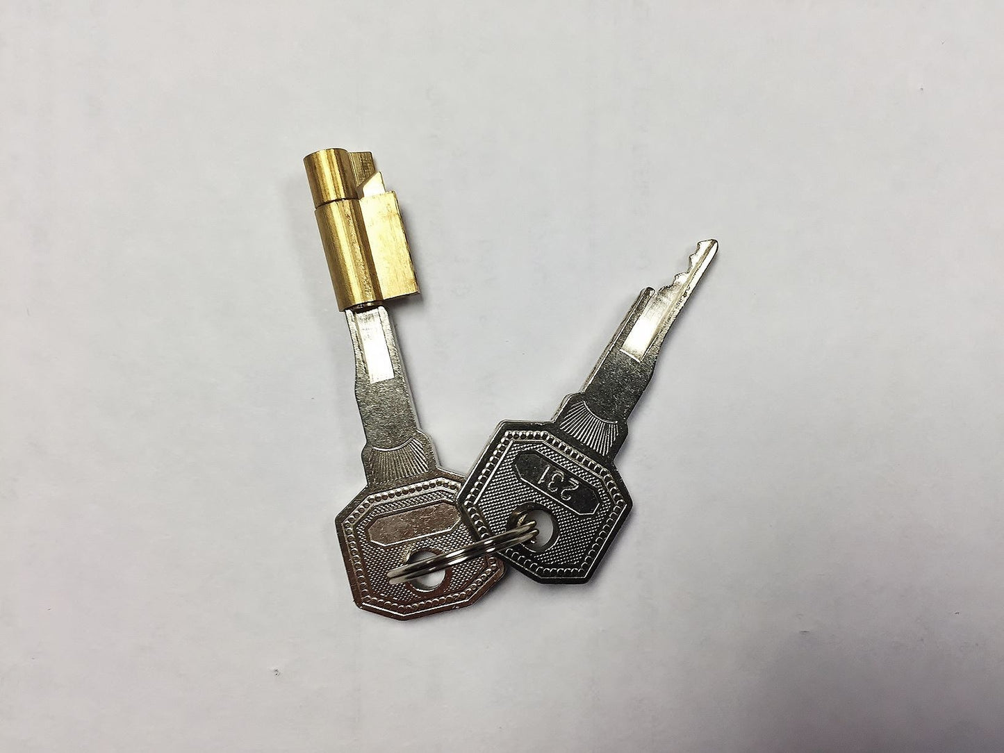 Nissan Qashqai (2014 -2017) Removable Towbar Locking System (Spare Part) KE50099970
