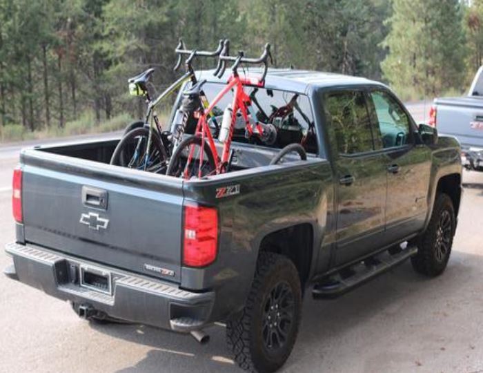 SeaSucker Mini Bomber 2 Bike Cycle Carrier Rack Roof Suction Mount