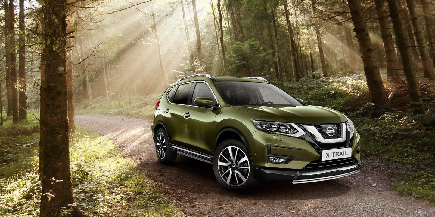 Genuine Nissan X-Trail 2018> Premium Chrome Pack - KE6006F516
