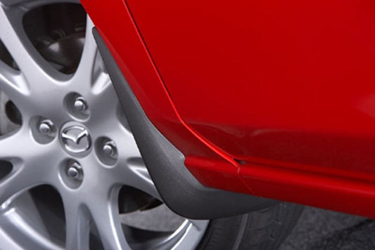 Mazda 2 (DE) 08/2010 > Front Mud Flaps / Guards (D651V3450G)
