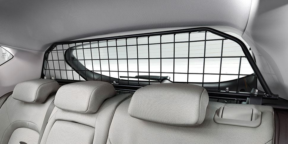 Kia Cee'd Dog Guard /Cargo Separator - Upper Frame (A2150ADE00)