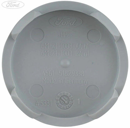 Genuine Ford Edge 2019> Centre Cap, Blue 1429118
