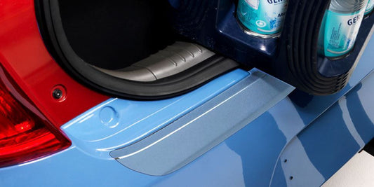 Kia Picanto 2011 - 2014 Rear Bumper Protector - Clear Foil (1Y272ADE00TR)