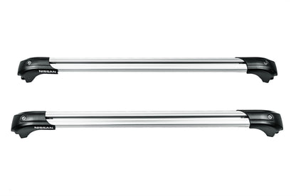 Genuine Nissan X-Trail 2018> Cross Bars for Roof Railing - KE7324C010