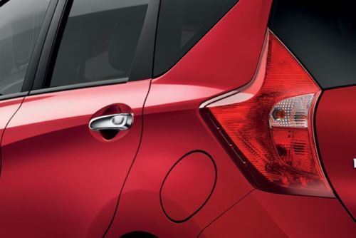 Genuine Nissan Note 2014 > Front Door Handle Cover Without IK  (KE6051K051GR)