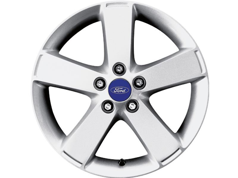 Genuine Ford S Max 17 Inch 5 Spoke Alloy Wheel  / Wheels 1476108