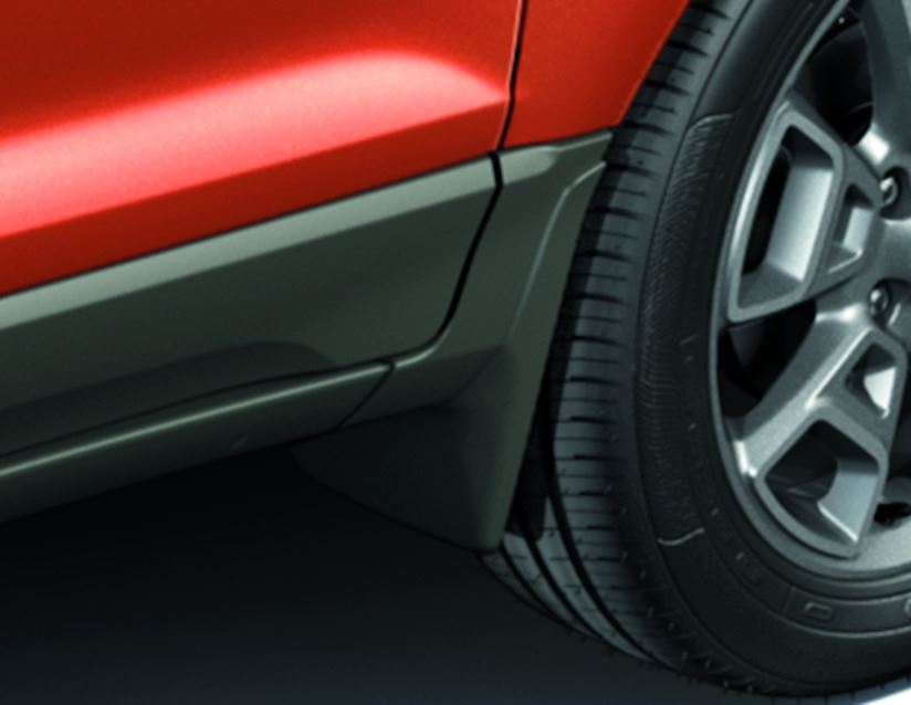 Ford Ecosport 10/2013> Front MudFlaps / Mud Flaps Front 1835005