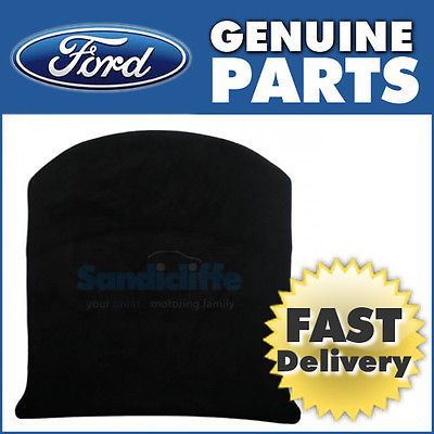 Genuine Ford Mondeo Reversible Carpet Floor Boot Mat Estate Ebony