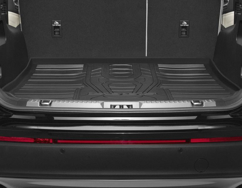 Ford Edge 2016 > Load Compartment Tray 5352007